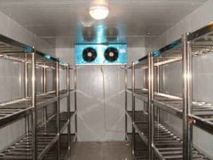 餐飲類廚房冷庫建造工程,造價(jià)大概多少