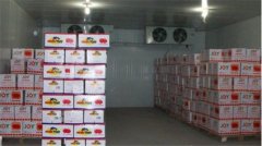 我想建個水果保鮮冷庫，需要考慮哪些方面問題