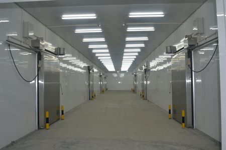 冷庫安裝步驟 冷庫安裝步驟