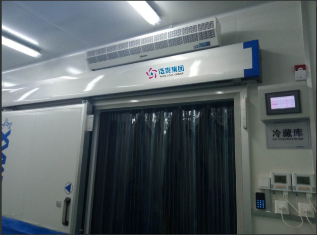 500立方速凍冷庫 500立方速凍冷庫