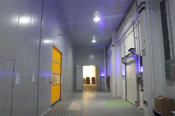 15000m3農(nóng)產(chǎn)品冷鏈運(yùn)輸冷庫(kù) 15000m3農(nóng)產(chǎn)品冷鏈運(yùn)輸冷庫(kù)