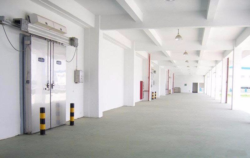 開冉制冷，食品第三方冷鏈物流