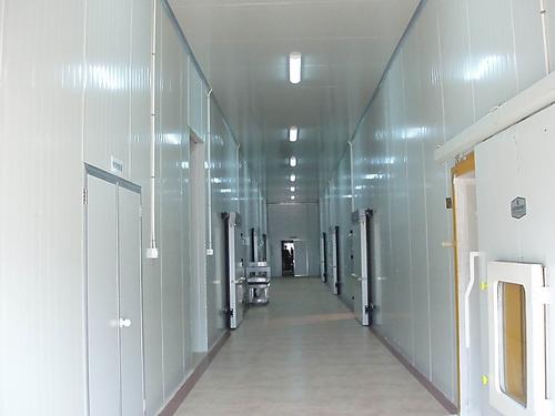 開冉制冷，食品第三方冷鏈物流