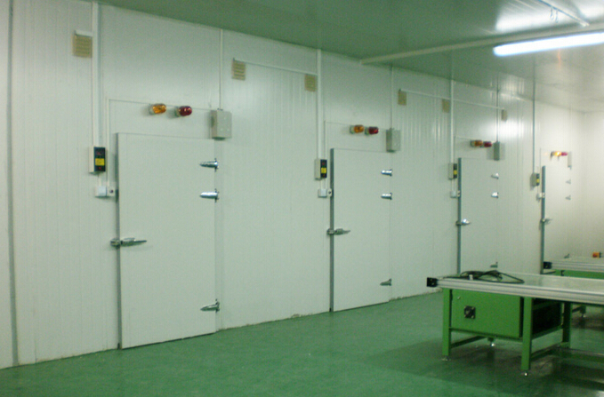 水果氣調(diào)庫(kù)設(shè)計(jì)