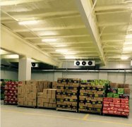 組合冷庫建設的數量為什么那么多?