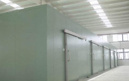 組合冷庫建設多少錢，冷凍冷藏庫設計安裝耗電量kw/h