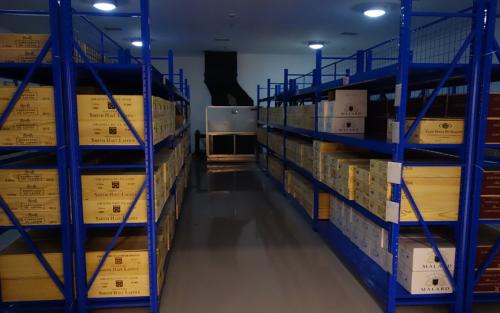 500平的紅酒恒溫冷庫(kù)需要多少錢(qián)，設(shè)備清單