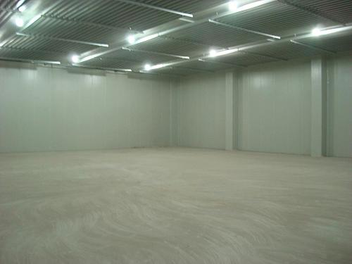 100噸葡萄氣調庫安裝價格，葡萄保鮮庫設計造價