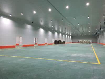 10000噸的低溫冷凍庫設備耗電量多少kw？冷庫價格預算