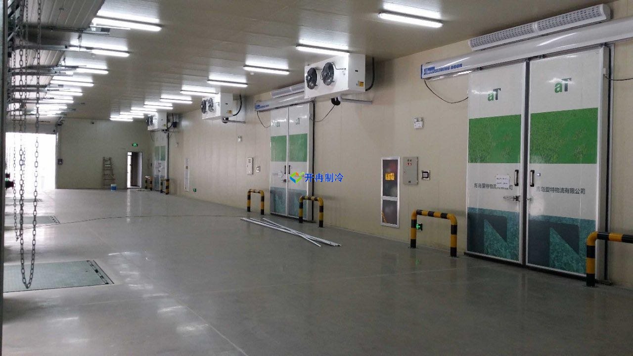 萬平冷凍庫建設規劃，冷庫建造建議