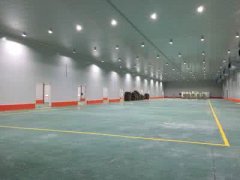 改建一個-18~-25℃低溫冷凍庫倉庫報價,冷庫工程擴建