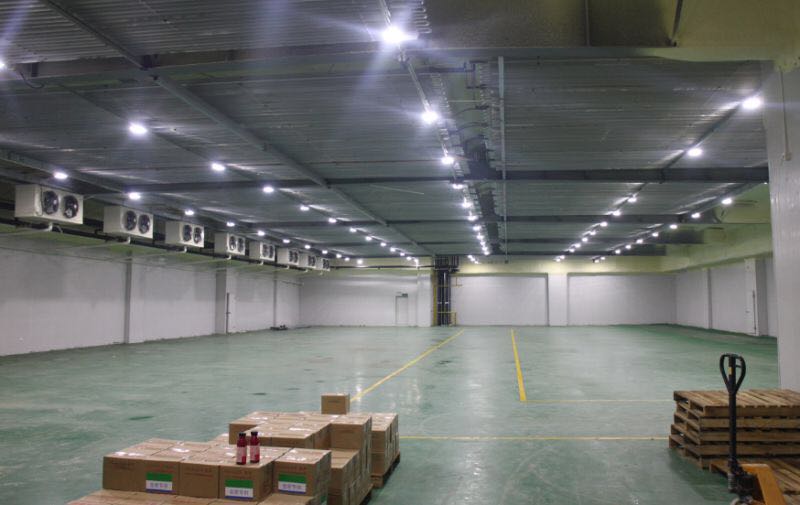 生鮮-18℃低溫冷庫設(shè)計，電商打冷冷庫建造