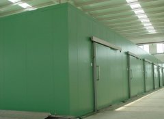 720立方萵筍氣調(diào)冷庫安裝價(jià)格多少,果蔬氣調(diào)庫設(shè)計(jì)方案