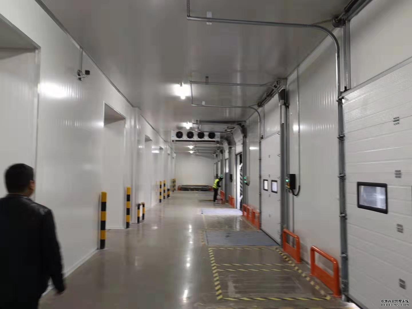 食品批發冷庫造價及規劃、食品保鮮、冷凍庫加工廠庫建造