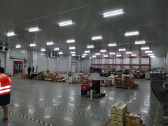 農產品冷庫設計建造怎么預算成本及容量每立方米？